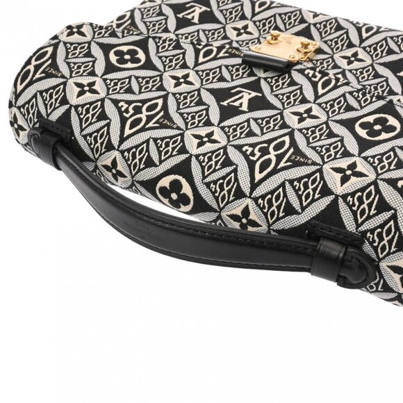 LOUIS VUITTON Monogram Jacquard Pochette Metis MM since - Picture 16 of 16